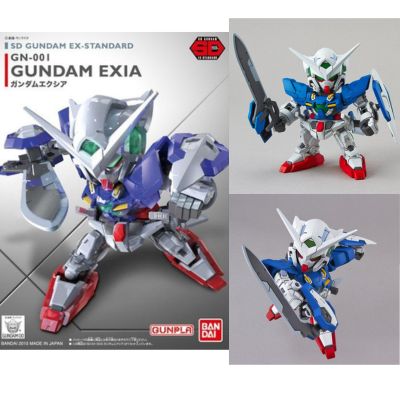 [Gundam Exia] SD Gundam EX Standard