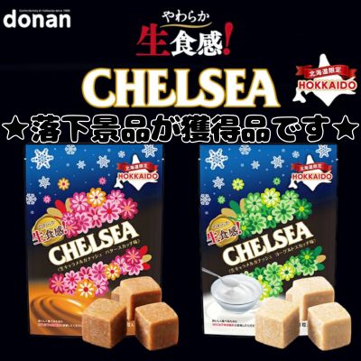 ■ Chelsea Butterscotch & Yogurtscotch Flavors [Best Before Date: November 2026]