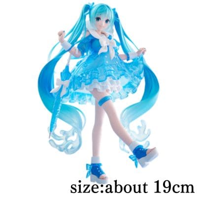 [Hatsune Miku] Hatsune Miku Trio-Try-iT Figure -Rainy Dance-