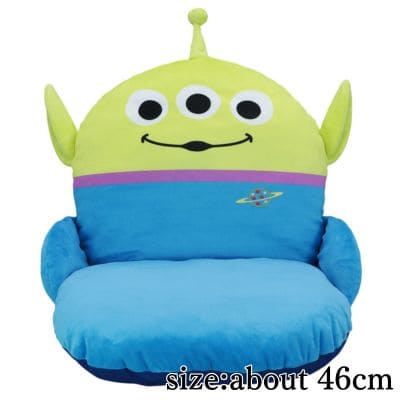 Toy Story 5 Hug Plush Chair ~Alien~