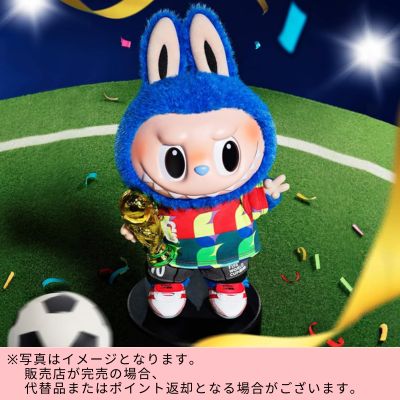 ◇【Lovebu】THE MONSTERS × FIFA SERIES-Catch the Win Plush Toy *Direct shipping item, delivery date and time cannot be specified