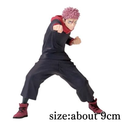 [A: Yuji Itadori A] Jujutsu Kaisen Figuno -YUJI ITADORI・MEGUMI FUSHIGURO-