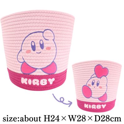 Kirby's Rope Bucket