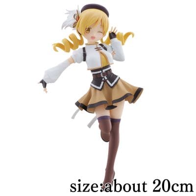 [Mami Tomoe] Puella Magi Madoka Magica the Movie: Walpurgisnacht Rising Mami Tomoe Figure