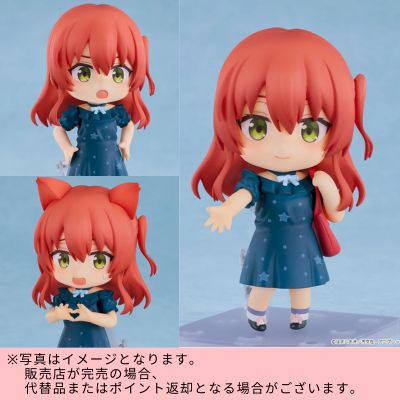 ◇★Limited to 1★ [24-hour limited item] Good Smile Company Nendoroid Anime [Bocchi the Rock! ] Ikuyo Kita Casual Wear Ver. *Direct delivery/Delivery date and time cannot be specified.