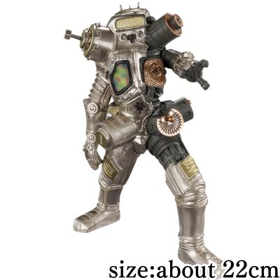 [A: King Joe (Metallic Color ver.)] Ultraman Series Goukai King Joe