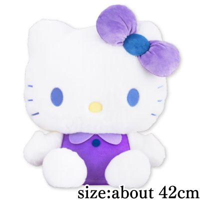 Hello Kitty Night Purple Doll GJ