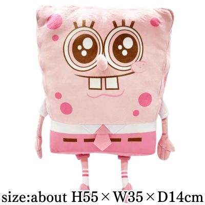 SpongeBob Super Big Plush Vol. 6 (Pastel Colors)