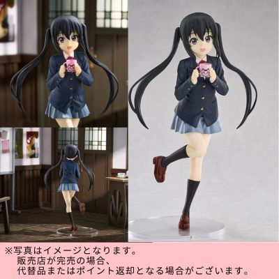 ◇★Limited to 1 item★ [24-hour limited item] Good Smile Arts Shanghai POP UP PARADE K-ON! Azusa Nakano L size *Direct delivery/Delivery date and time cannot be specified