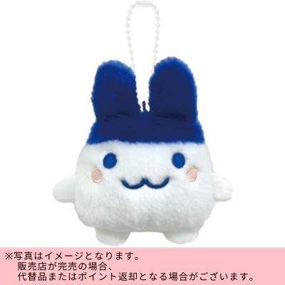 ◇Tamagotchi Mimitchi Chibi Plush Mascot　※Shipped at a later date / Delivery date & time cannot be specified