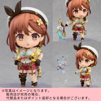 ◇Good Smile Company Nendoroid Ryza – Atelier Ryza 2 Ver.　※Shipped at a later date / Delivery date & time cannot be specified