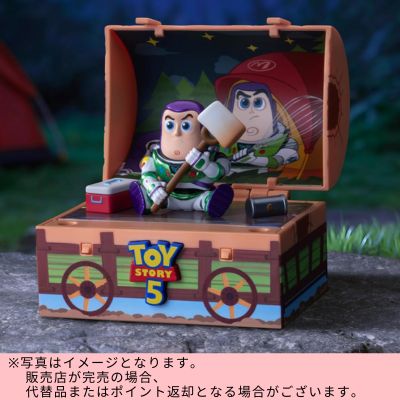 ◇POP MART Disney/Pixar Toy Story 5 Series [1 Piece] *Direct shipment; delivery date/time cannot be specified.