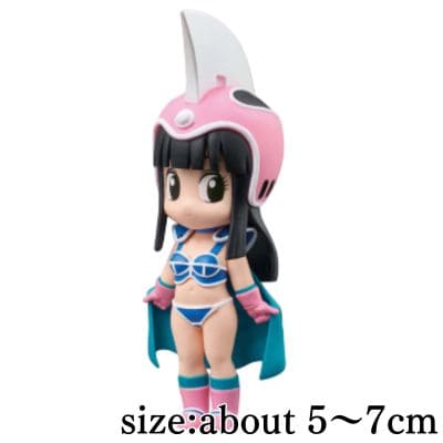 【D: Chi-Chi】Dragon Ball World Collectable Figure - Childhood Arc Vol. 4