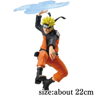 [Naruto Uzumaki] NARUTO: Shippuden - Shinobi World Sculpting Series - Naruto Uzumaki -