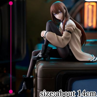 [Kurisu Makise] STEINS;GATE Noodle Stopper Figure: Kurisu Makise