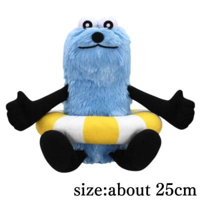 【Sunsun】Puppet Sunsun Float Ring BIG Plush