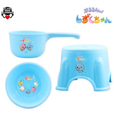 Pururun! Shizuku-chan Bath Set