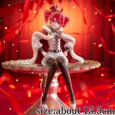 Kasane Teto Noodle Stopper Figure – Kasane Teto (King Ver.) ※Target Prize / Package Damage