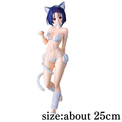 [Haruna Sairenji] To Love Ru Darkness: Nyaruzu Collection - Haruna Sairenji