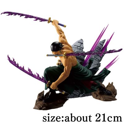 [Roronoa Zoro] One Piece THEORAMA SOUL -Roronoa Zoro-