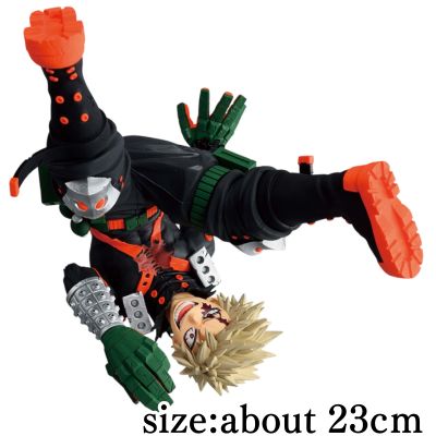 [爆豪勝希] 我的英雄學院 MAXIMATIC 爆豪勝希 III