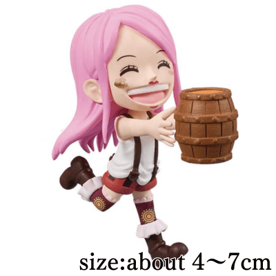 【D: Jewelry Bonney】ONE PIECE World Collectable Figure - Banquet 1 -