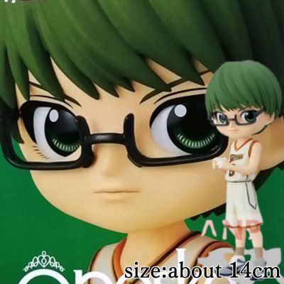 【Shintaro Midorima】Kuroko's Basketball Q posket - Ryota Kise & Shintaro Midorima -