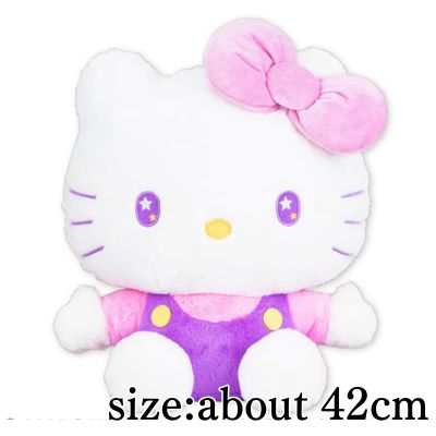 Hello Kitty Magical Lavender Doll GJ