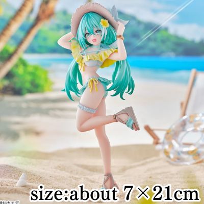 Hatsune Miku Series Luminasta “Hatsune Miku” Conceptual Series Vol.1 Tropical Ver.