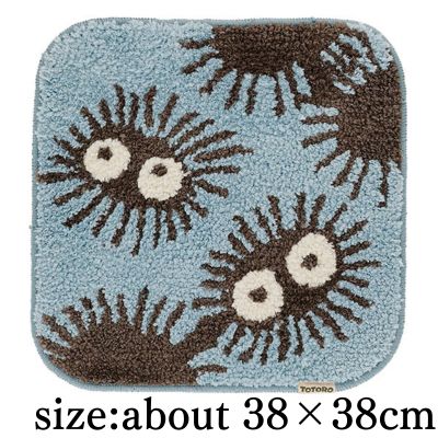 [Kurosuke] Ghibli My Neighbor Totoro Chair / Chair Pad