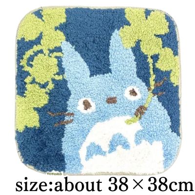 [Medium Totoro] Ghibli My Neighbor Totoro Chair Pad