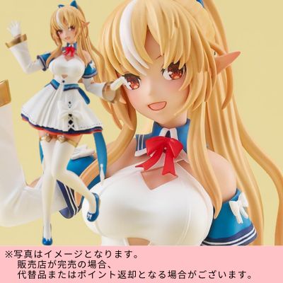 ◇Good Smile Company POP UP PARADE hololive production Shiranui Flare ※Direct Shipping Item・Delivery Date/Time Cannot Be Specified
