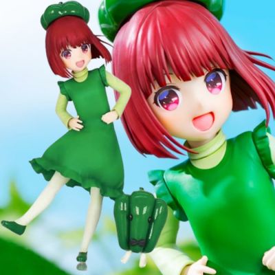 【有馬佳奈】Vivit Figure 有馬佳奈 - 甜椒運動