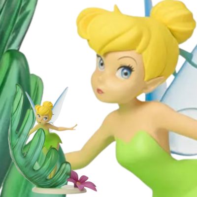 Peter Pan ACT/CUT Premium Figure “Tinker Bell”