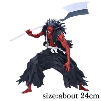 【Kenpachi Zaraki】BLEACH MAXIMATIC KENPACHI ZARAKI