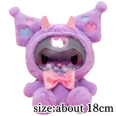 Kuromi Little Devil Clear Pofi