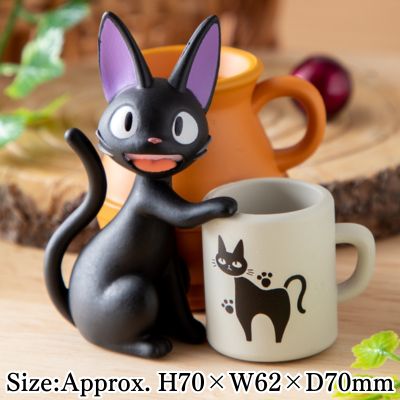 [Jiji] Ghibli Kiki's Delivery Service – Seal/Stamp Stand
