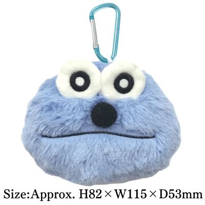 [Sunsun] Puppet Sunsun Plush Pouch