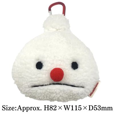 [Non-Non] Puppet Sunsun Plush Pouch