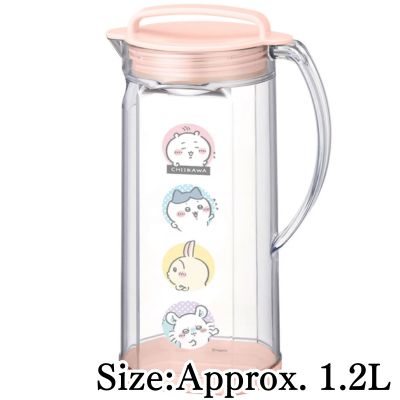 [Polka Dot] Chiikawa Cold Water Pitcher