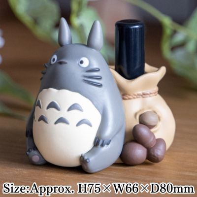 [Big Totoro] My Neighbor Totoro Seal Stand