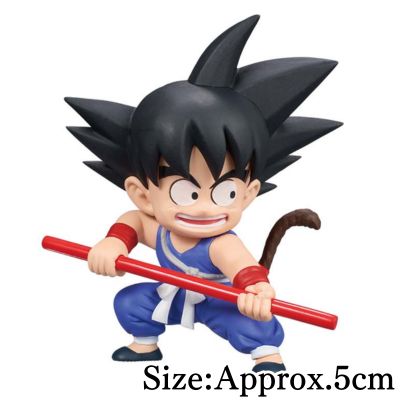 【A: Son Goku】Dragon Ball World Collectable Figure -Childhood Arc Vol. 5-