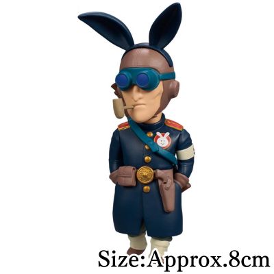【E: Rabbit Gang Member B】Dragon Ball World Collectable Figure -Childhood Arc Vol. 5-