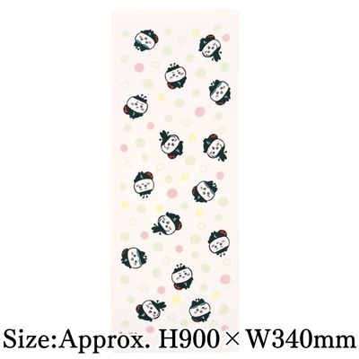 [Ladybug] Chiikawa Tenugui Towel