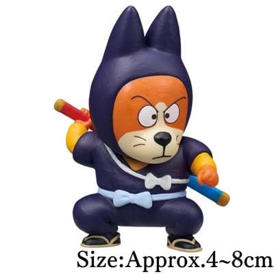 【B: Shu】Dragon Ball World Collectable Figure -Childhood Arc 6-