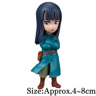 【C: Mai】Dragon Ball World Collectable Figure -Childhood Arc 6-