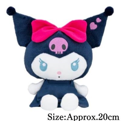 [Kuromi] Sanrio Characters 