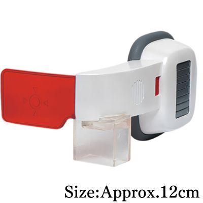 【A: Red】Dragon Ball Z Scouter-Style Speaker