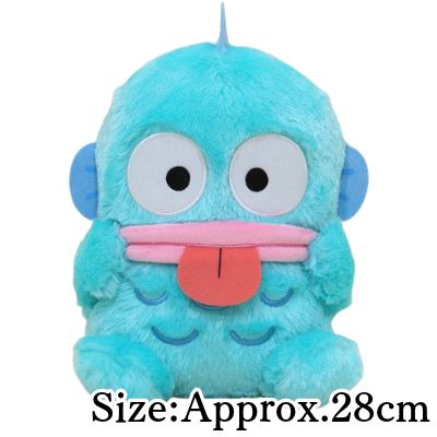 Hangyodon Tongue-Out BIG Plush