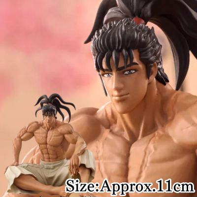 [Get via Charge] [Keiji Maeda] Hana no Keiji: Beyond the Clouds Noodle Stopper Figure -Keiji Maeda- Target Item / Box Damaged
